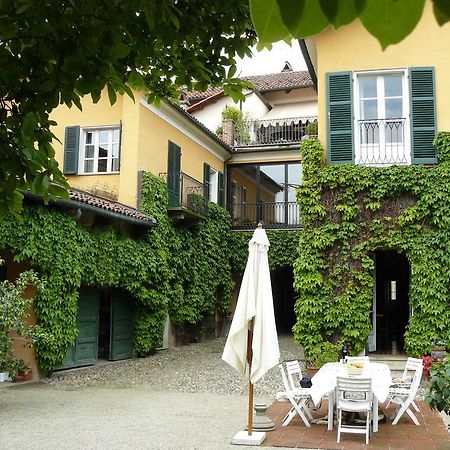 Al Concerto San Benigno Canavese Bagian luar foto